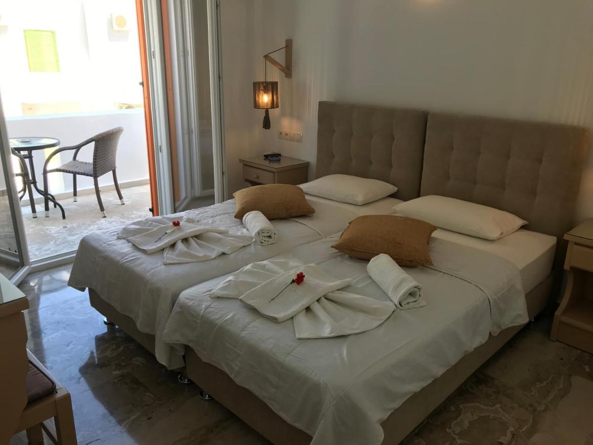 Vassiliki Rooms Parikia  Luaran gambar