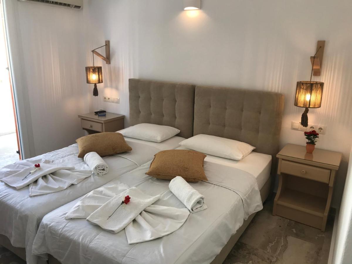 Vassiliki Rooms Parikia  Luaran gambar