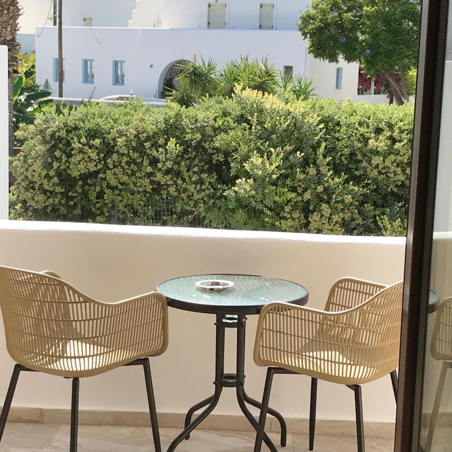 Vassiliki Rooms Parikia  Luaran gambar