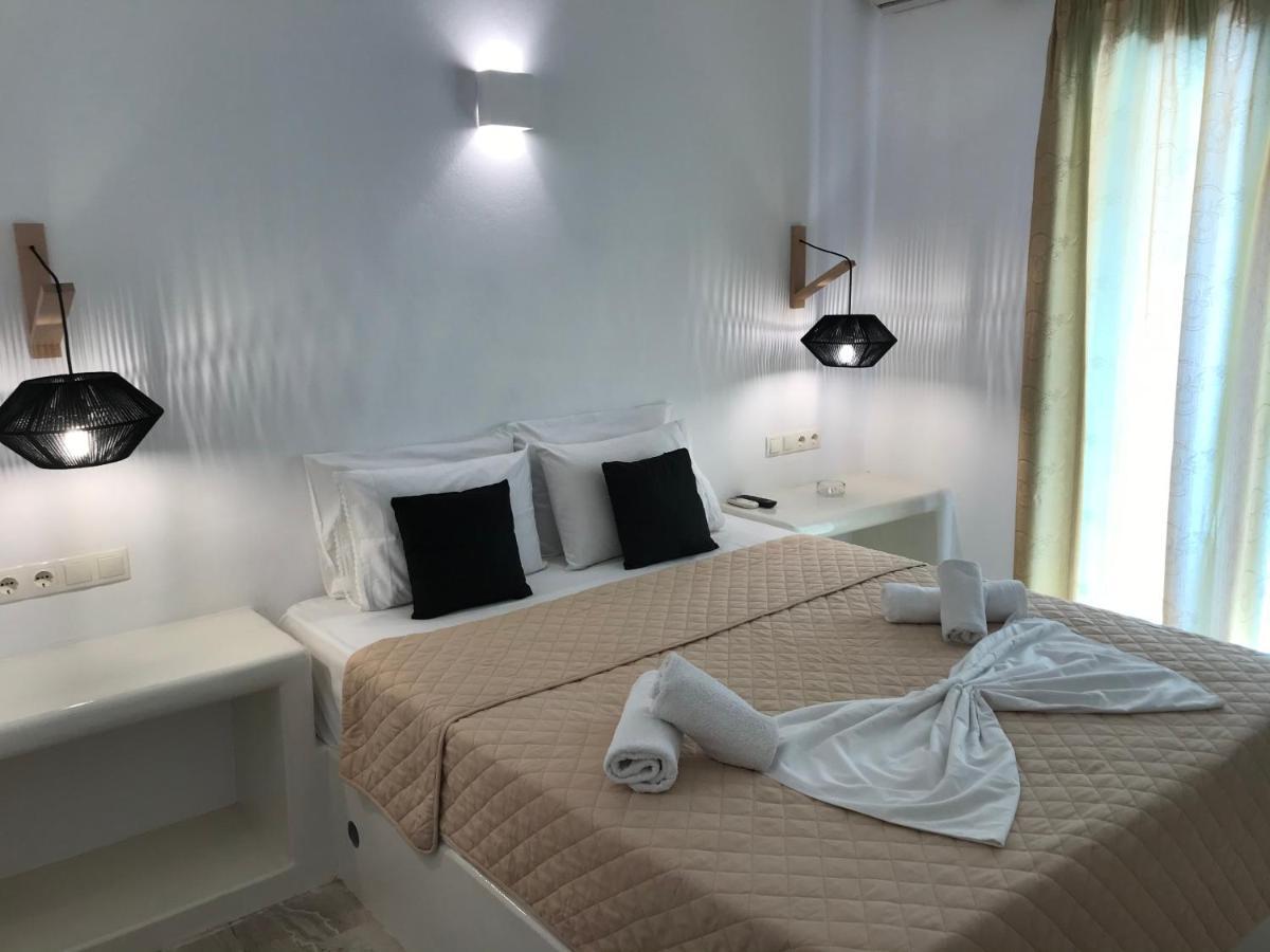 Vassiliki Rooms Parikia  Luaran gambar