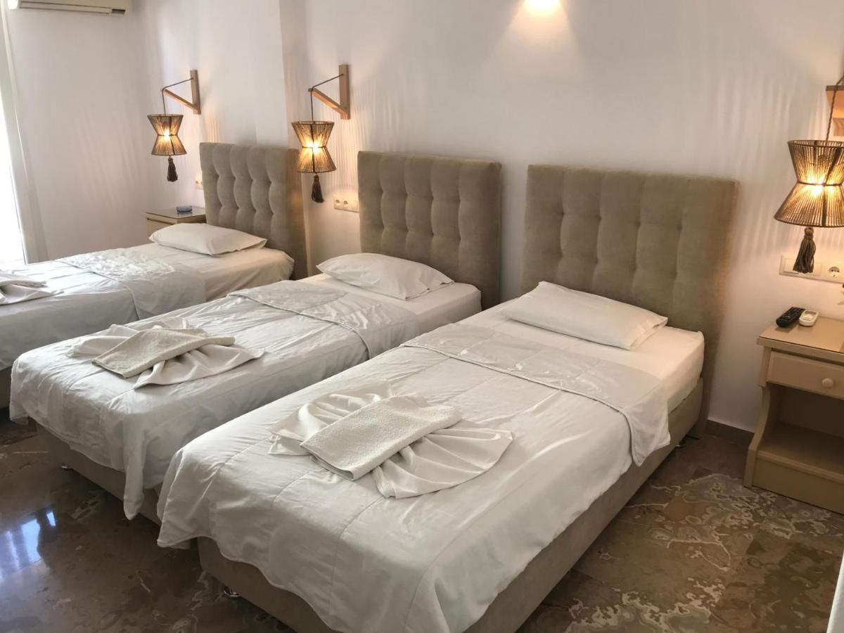 Vassiliki Rooms Parikia  Luaran gambar