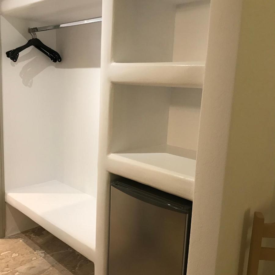 Vassiliki Rooms Parikia  Luaran gambar