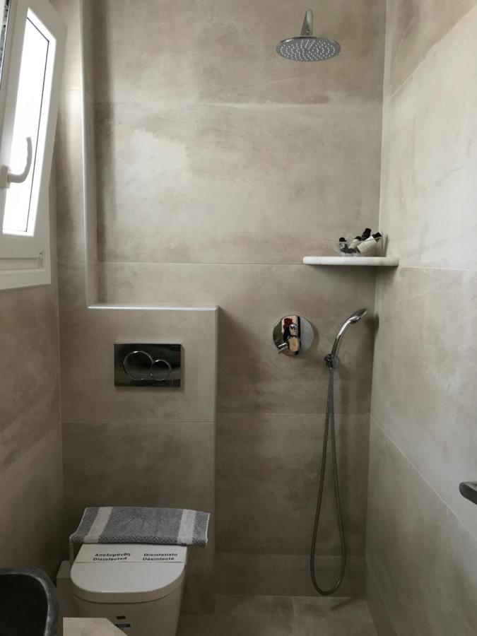 Vassiliki Rooms Parikia  Luaran gambar