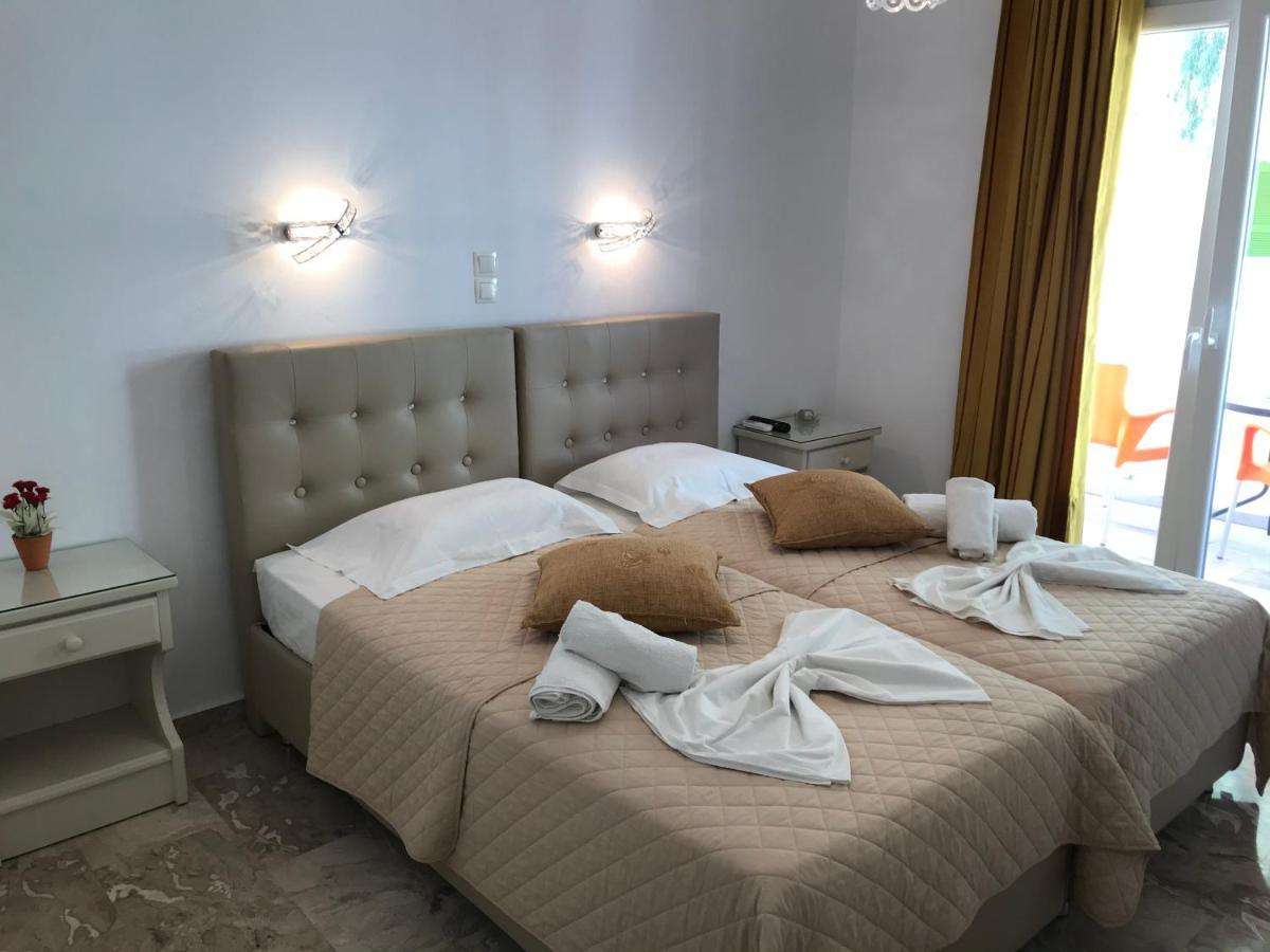 Vassiliki Rooms Parikia  Luaran gambar