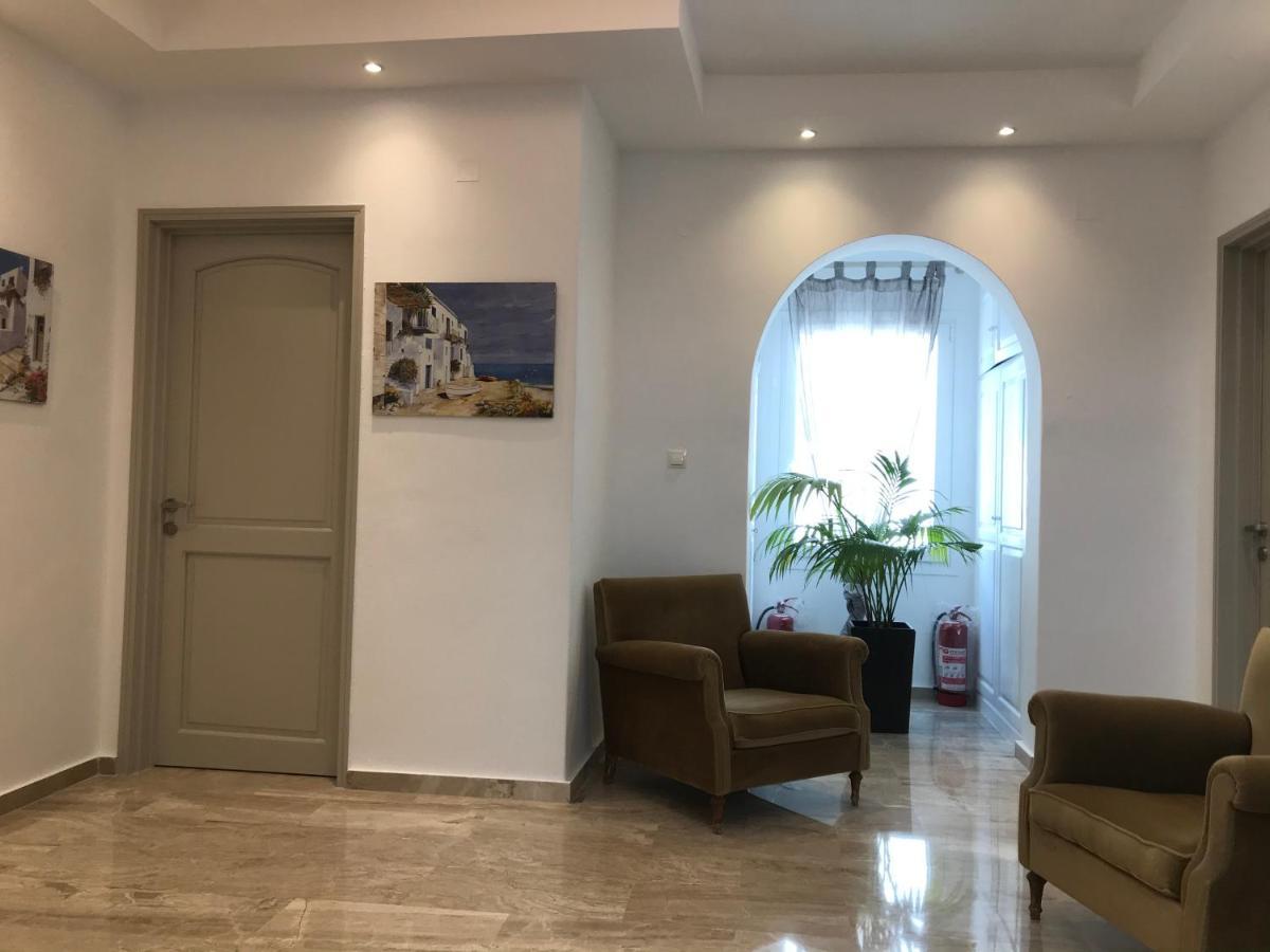 Vassiliki Rooms Parikia  Luaran gambar