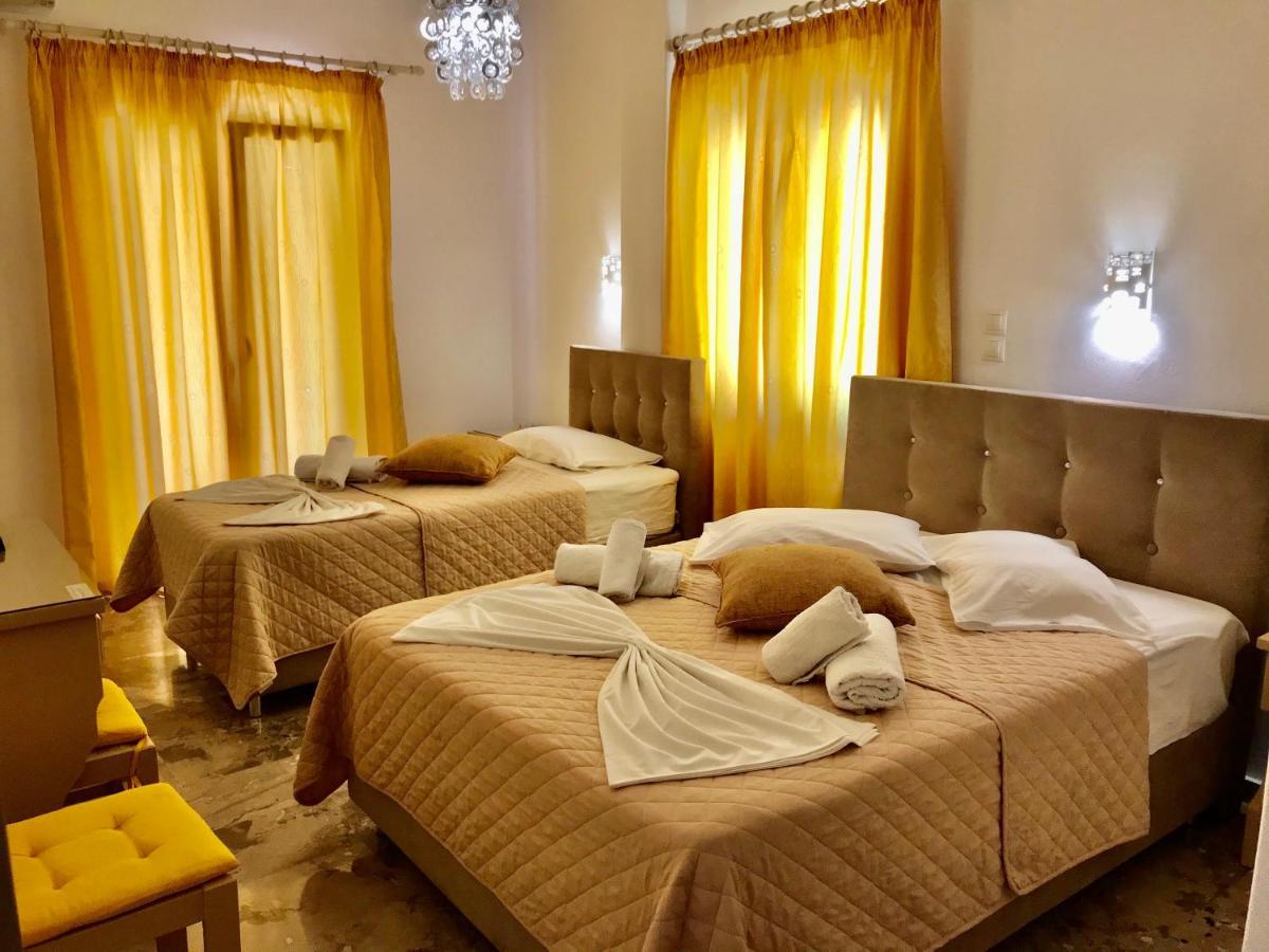 Vassiliki Rooms Parikia  Luaran gambar