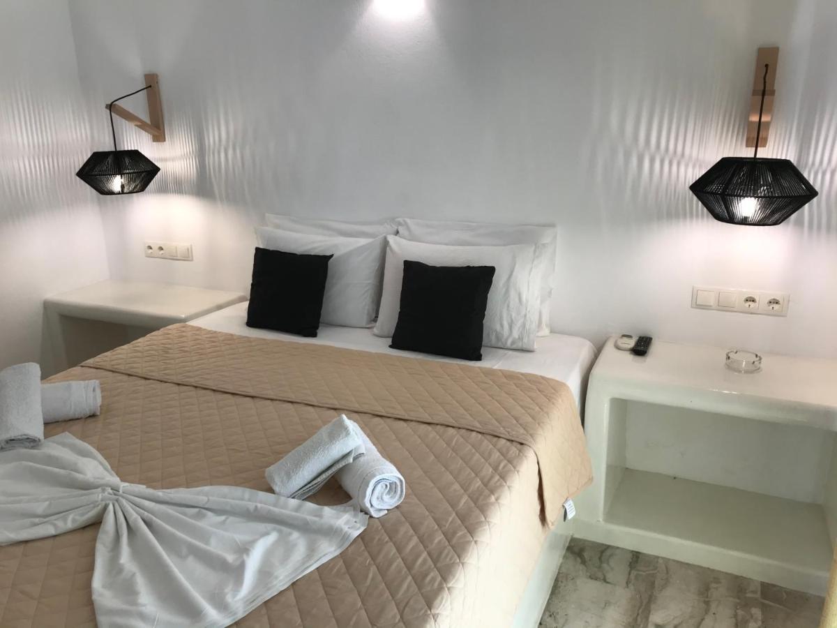 Vassiliki Rooms Parikia  Luaran gambar