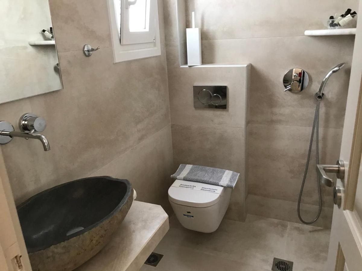 Vassiliki Rooms Parikia  Luaran gambar