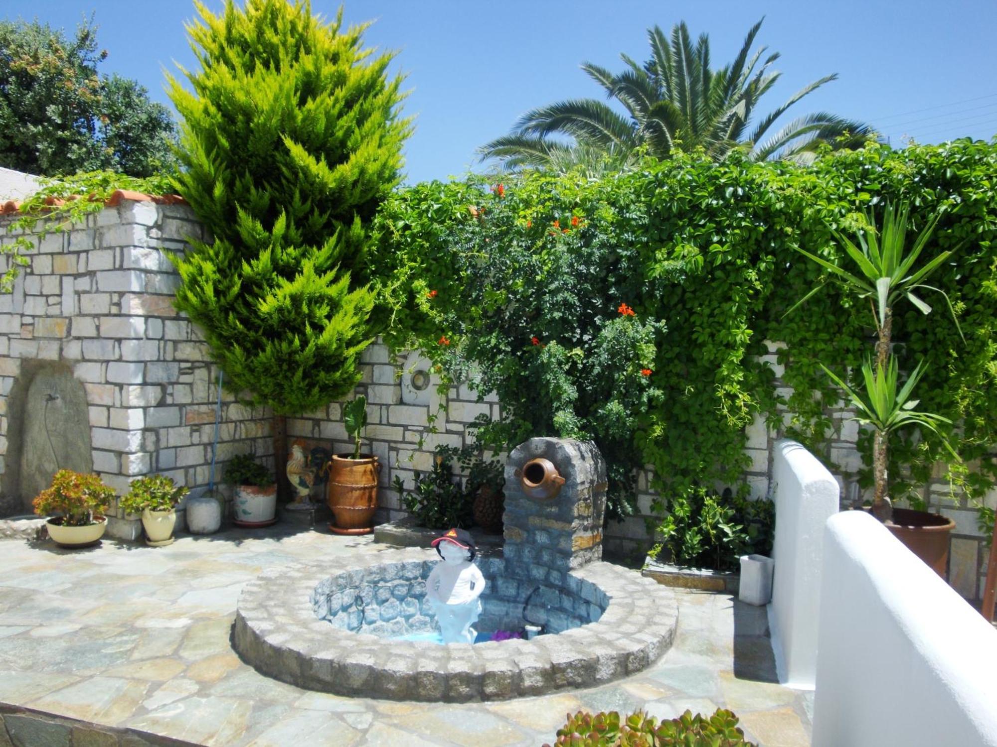 Vassiliki Rooms Parikia  Luaran gambar