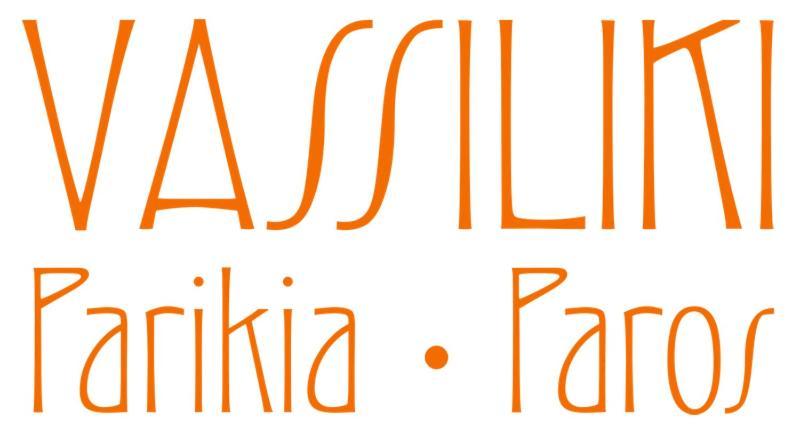 Vassiliki Rooms Parikia  Luaran gambar