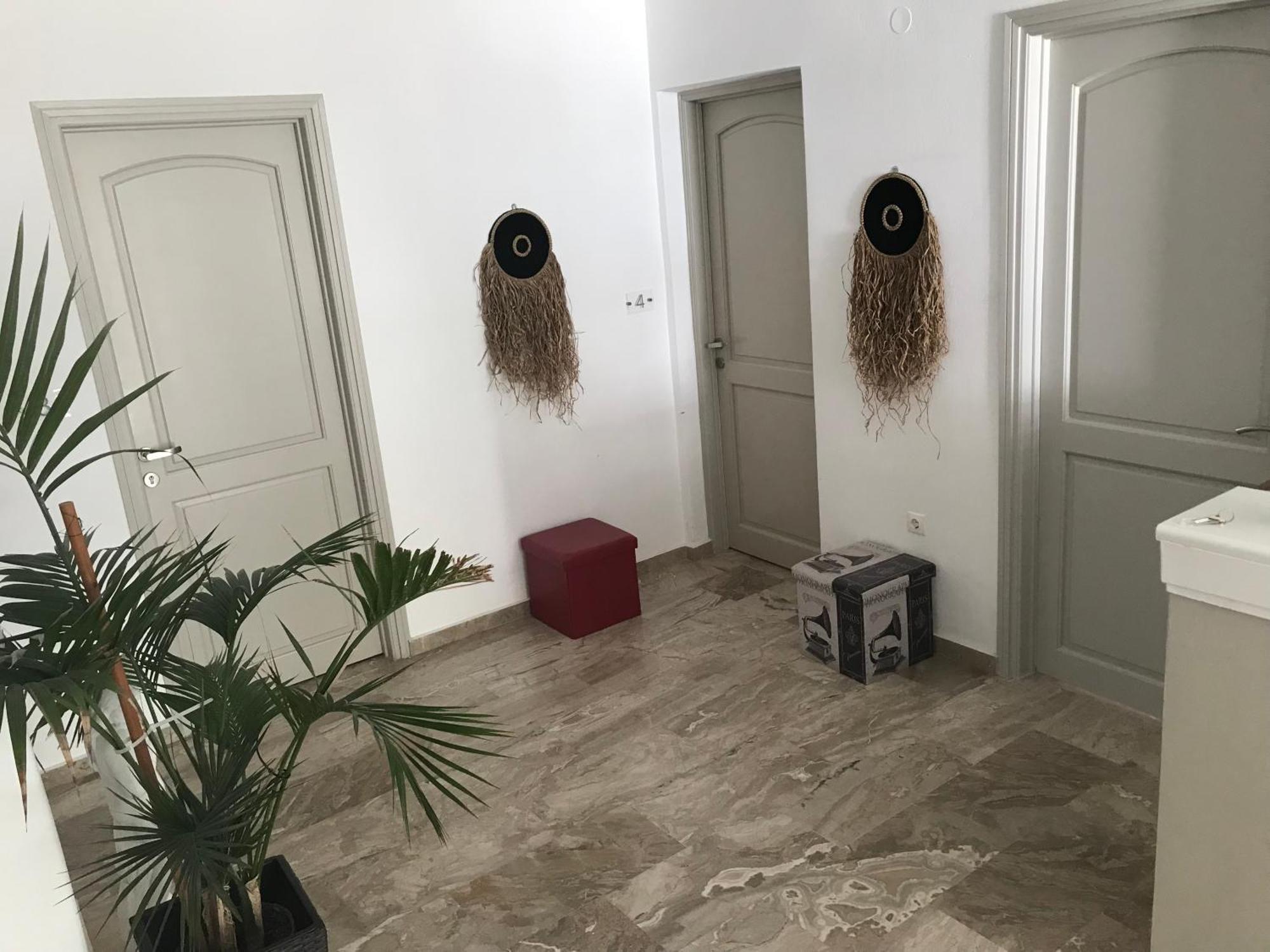 Vassiliki Rooms Parikia  Luaran gambar
