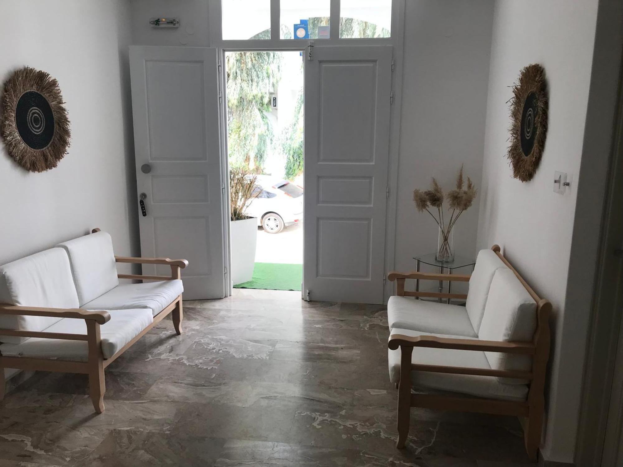 Vassiliki Rooms Parikia  Luaran gambar
