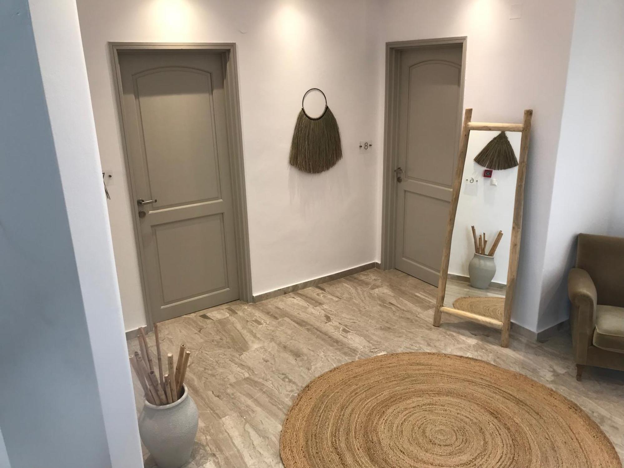 Vassiliki Rooms Parikia  Luaran gambar
