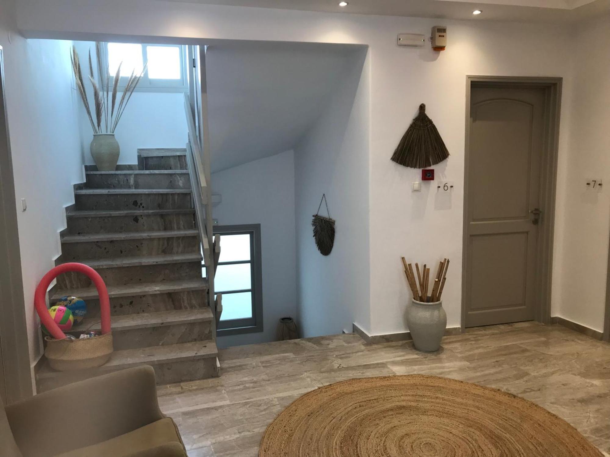 Vassiliki Rooms Parikia  Luaran gambar