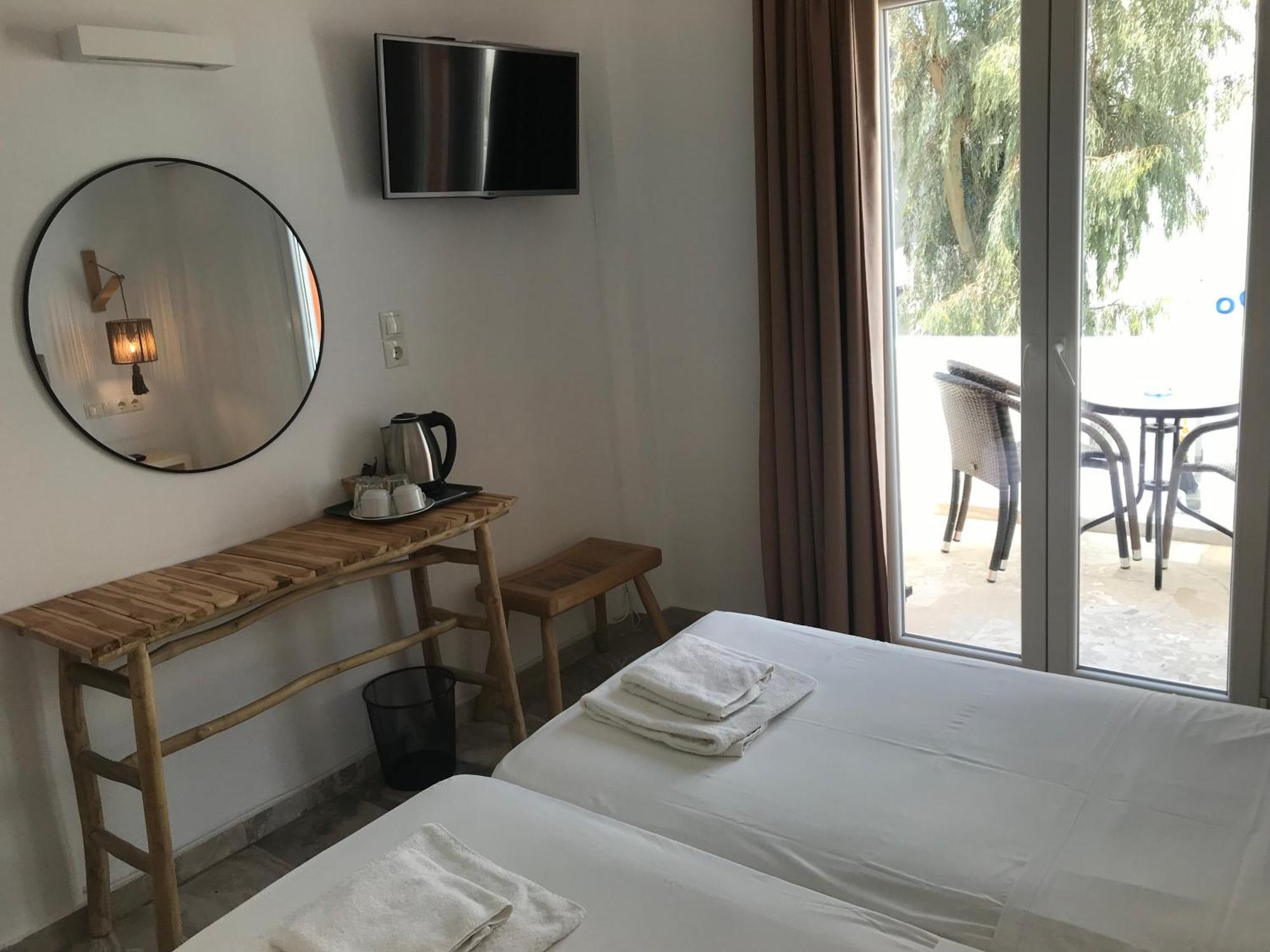 Vassiliki Rooms Parikia  Luaran gambar