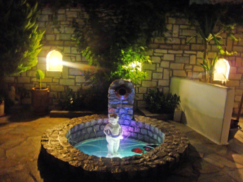 Vassiliki Rooms Parikia  Luaran gambar